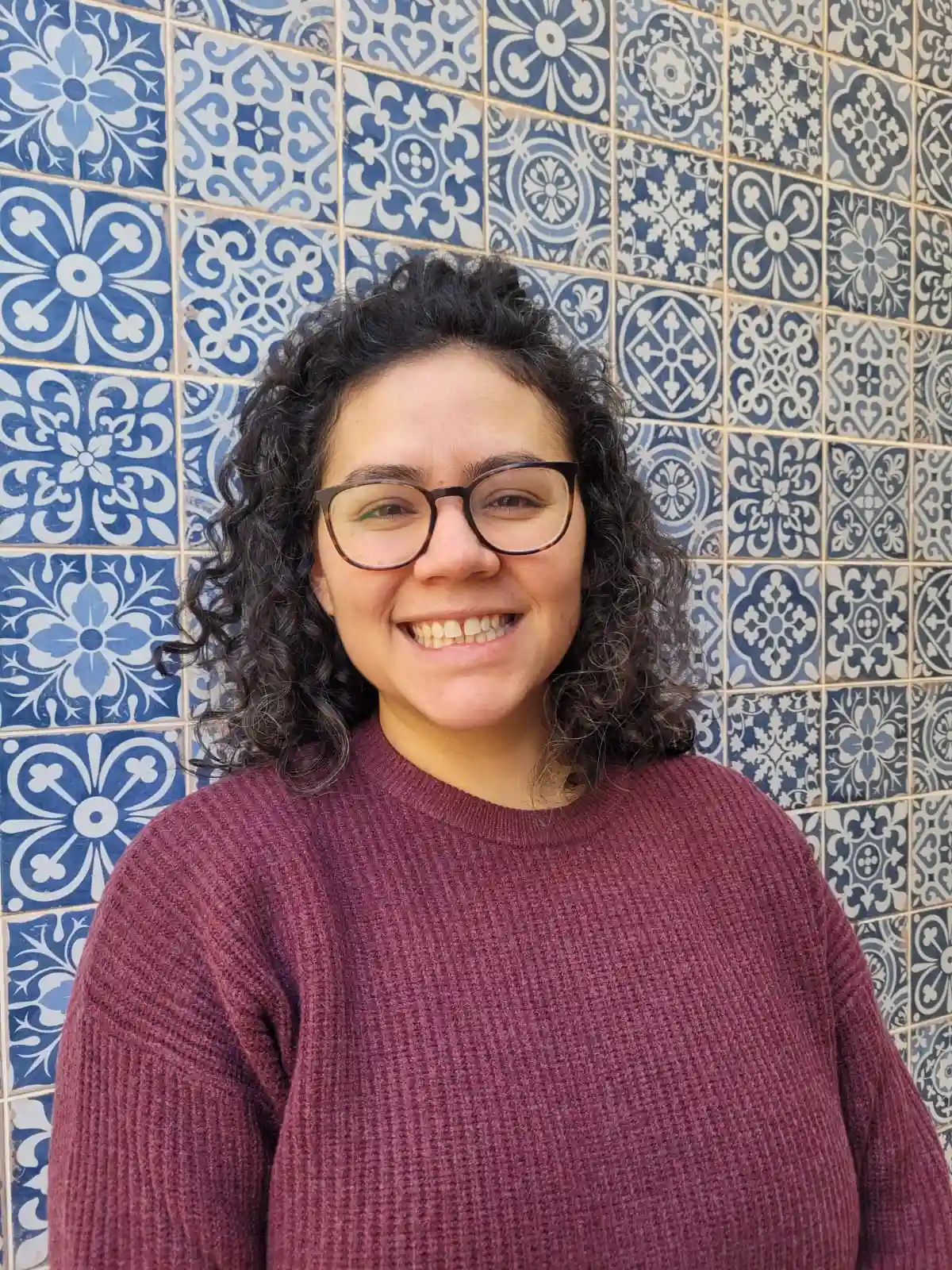Gaby Portrait